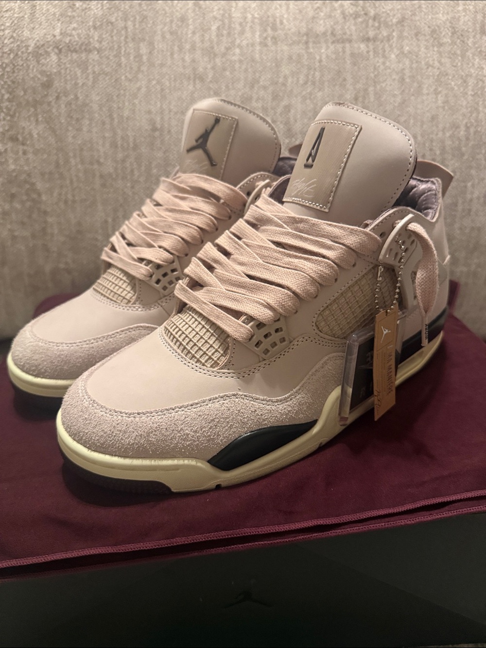 Air Jordan 4 A Ma Maniere